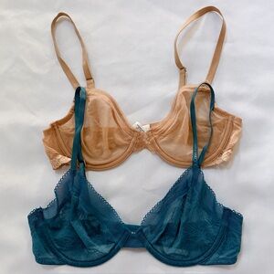 Calvin Klein Unlined Bras